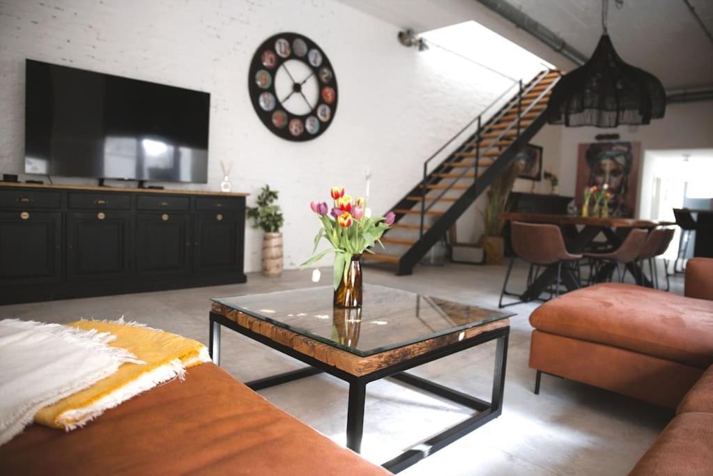 Beautiful Design 2 Bedroom Loft Mertert Экстерьер фото