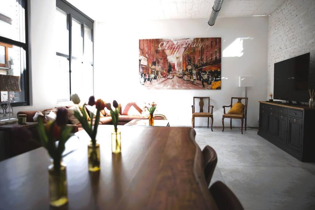 Beautiful Design 2 Bedroom Loft Mertert Экстерьер фото